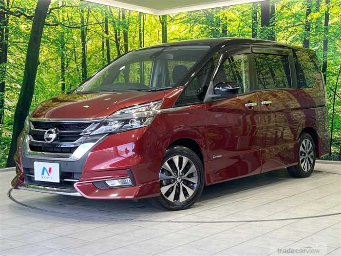 2016 Nissan Serena