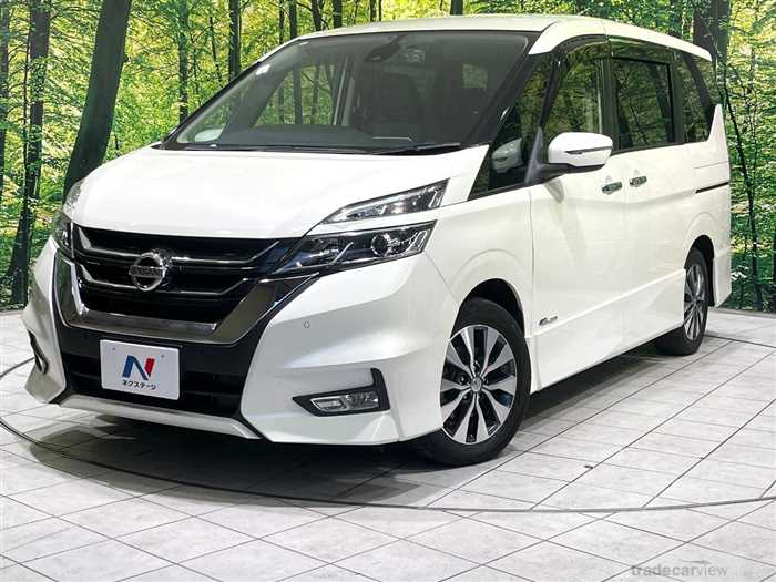 2016 Nissan Serena