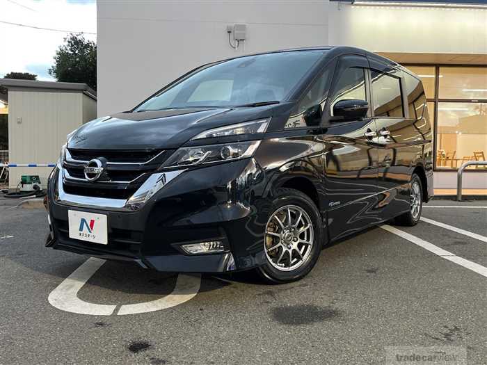 2016 Nissan Serena