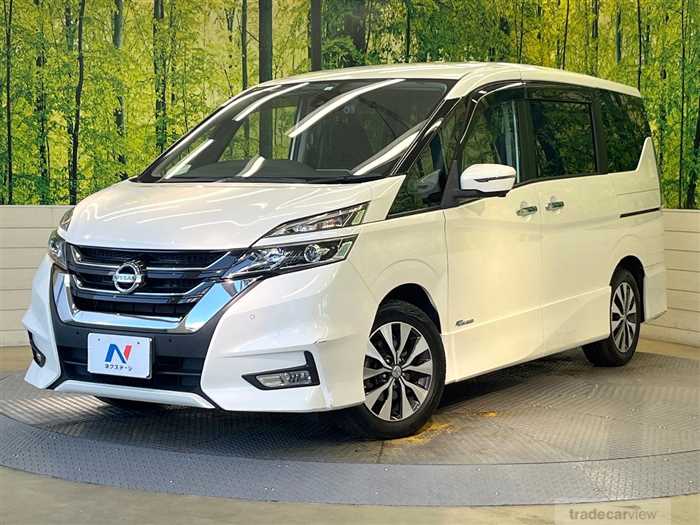 2017 Nissan Serena