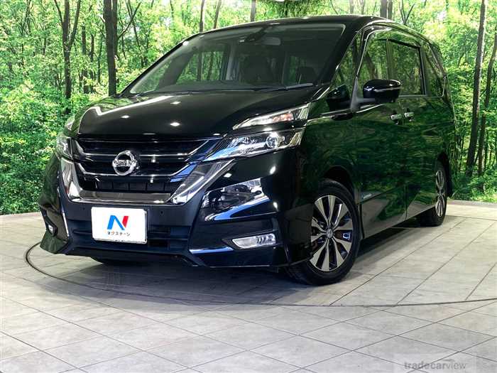 2017 Nissan Serena