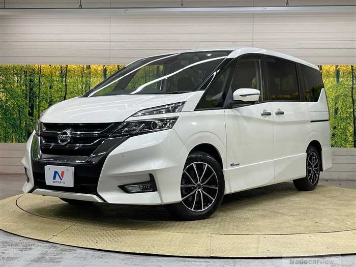 2017 Nissan Serena