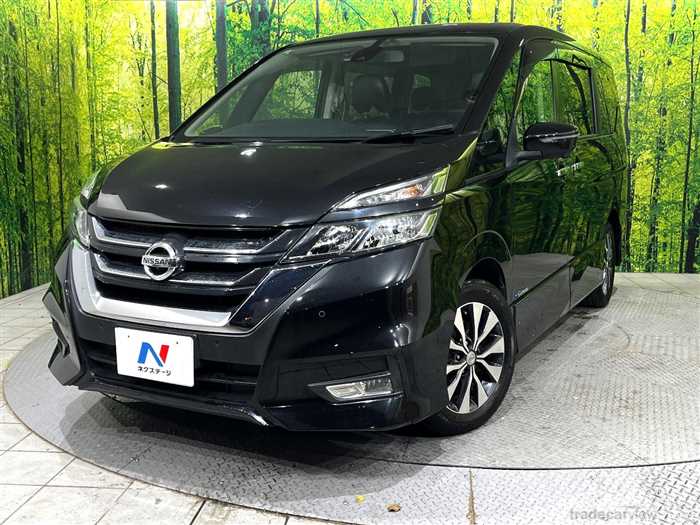 2017 Nissan Serena