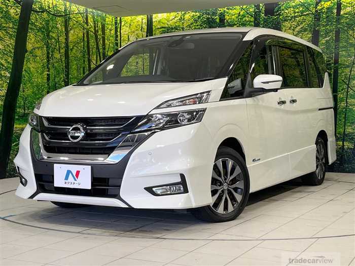 2017 Nissan Serena