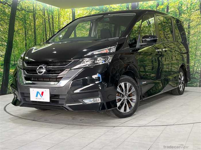 2018 Nissan Serena