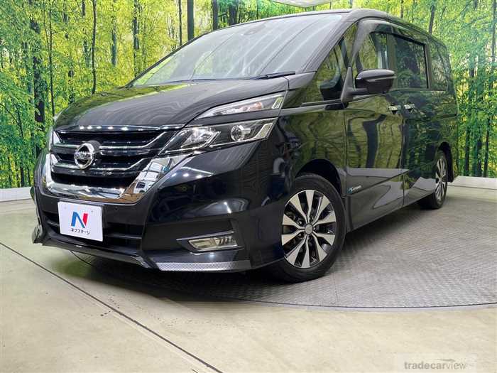 2018 Nissan Serena