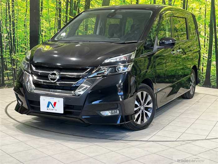 2018 Nissan Serena