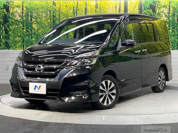 2018 Nissan Serena