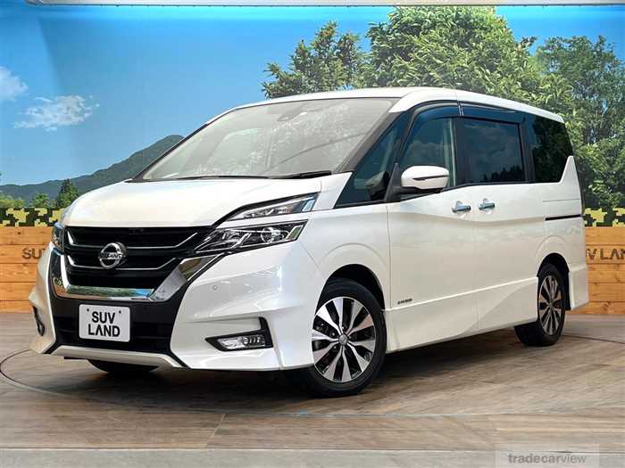 2019 Nissan Serena