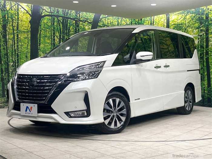 2019 Nissan Serena