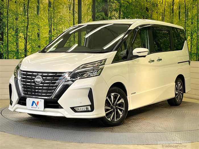 2019 Nissan Serena