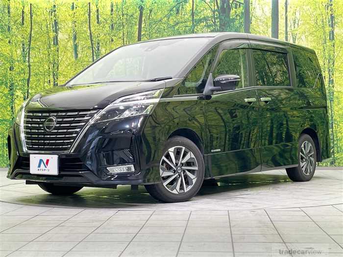 2020 Nissan Serena