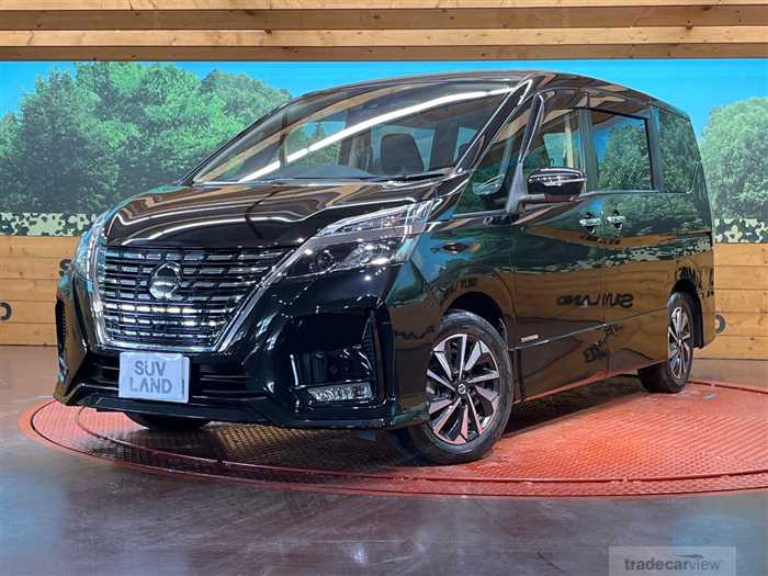 2020 Nissan Serena