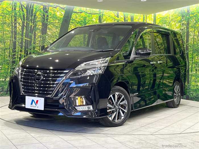 2020 Nissan Serena