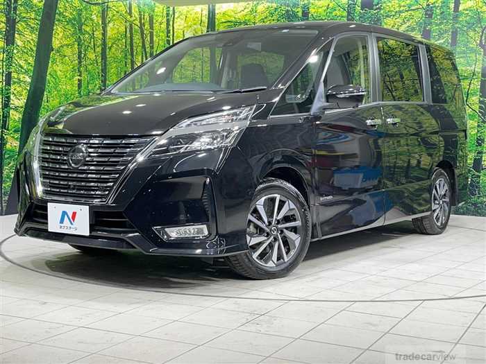 2022 Nissan Serena