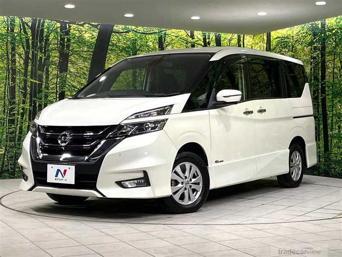 2016 Nissan Serena