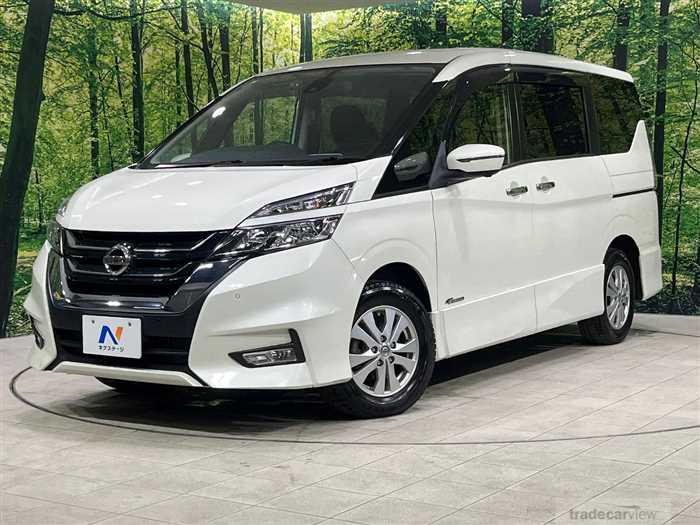 2018 Nissan Serena