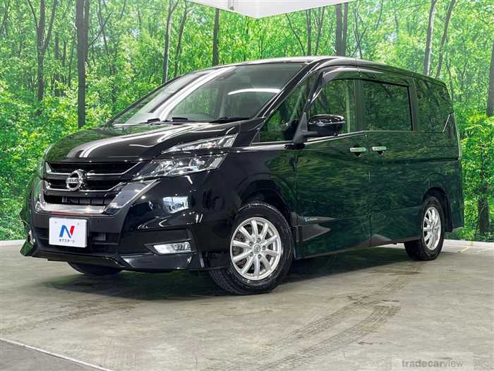 2017 Nissan Serena