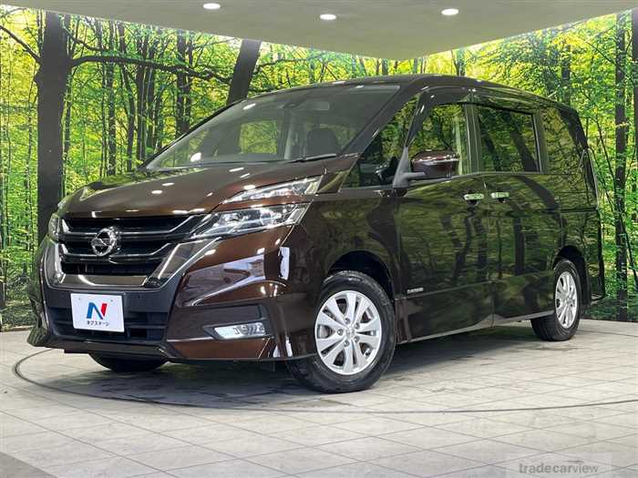 2019 Nissan Serena