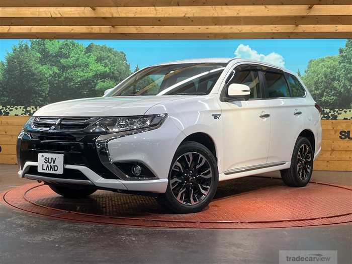 2018 Mitsubishi OUTLANDER PHEV