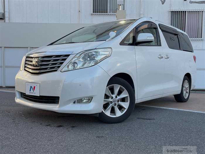 2008 Toyota Alphard