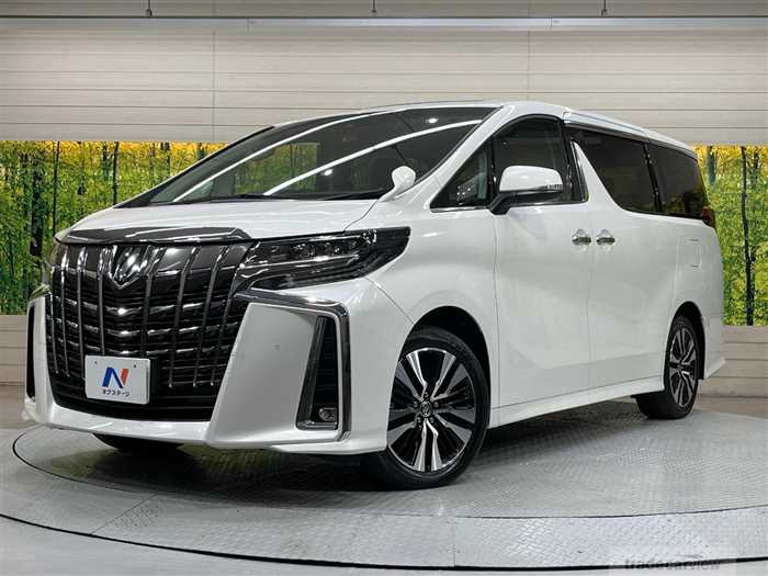 2020 Toyota Alphard