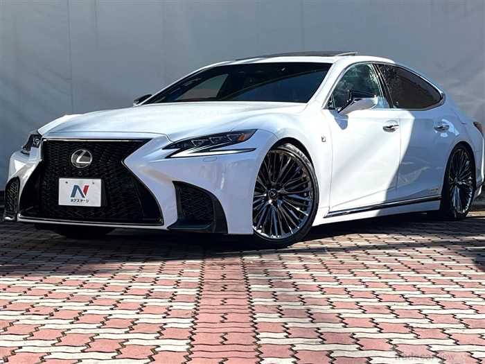 2018 Lexus LS