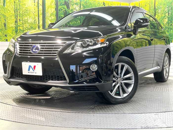 2013 Lexus RX