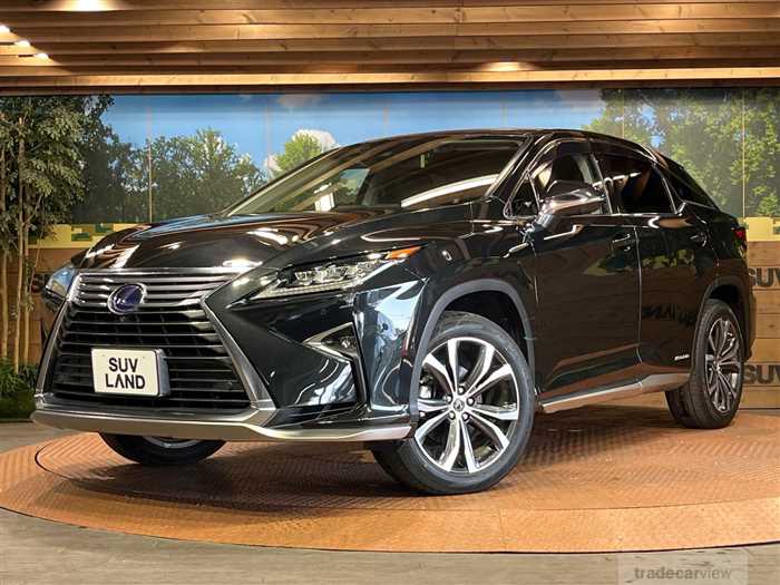 2018 Lexus RX