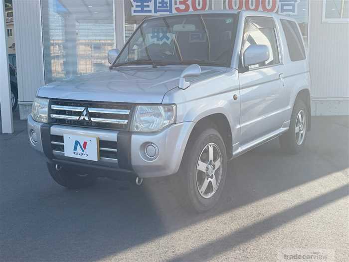 2011 Mitsubishi Pajero Mini