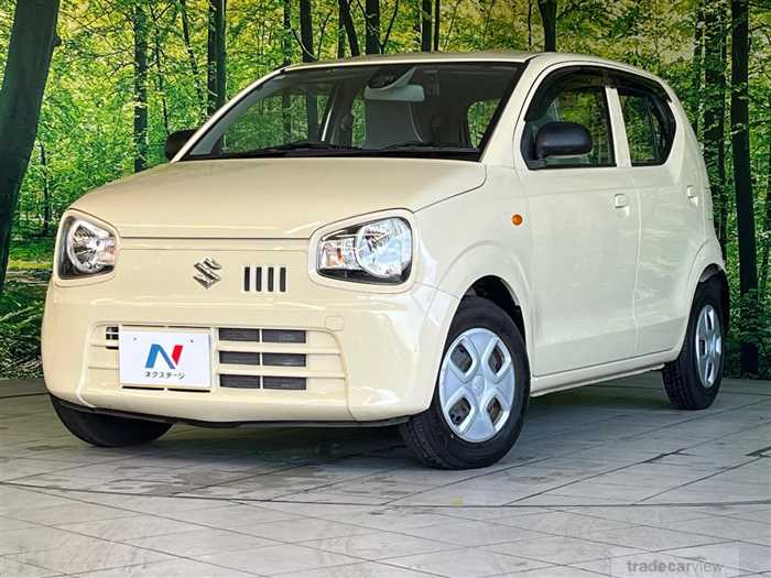 2017 Suzuki Alto