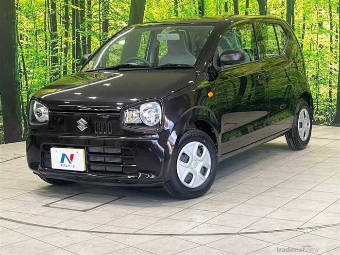 2018 Suzuki Alto