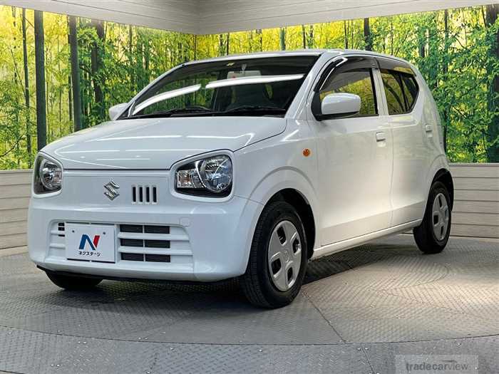 2018 Suzuki Alto