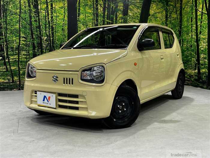 2019 Suzuki Alto