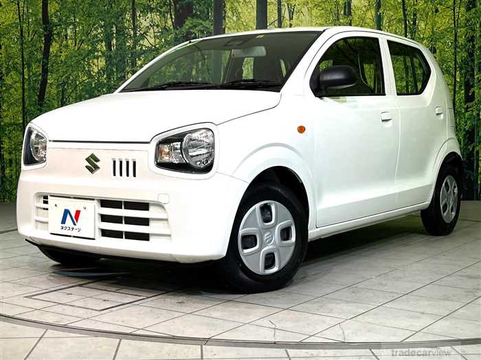 2019 Suzuki Alto