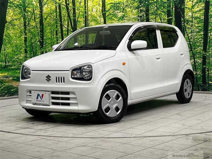 2019 Suzuki Alto