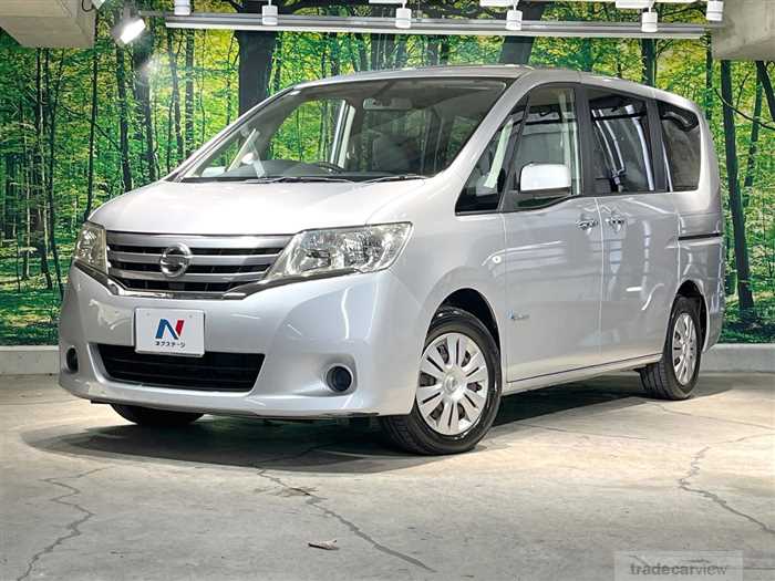 2012 Nissan Serena