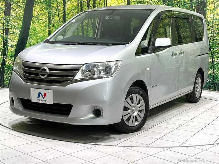 2013 Nissan Serena