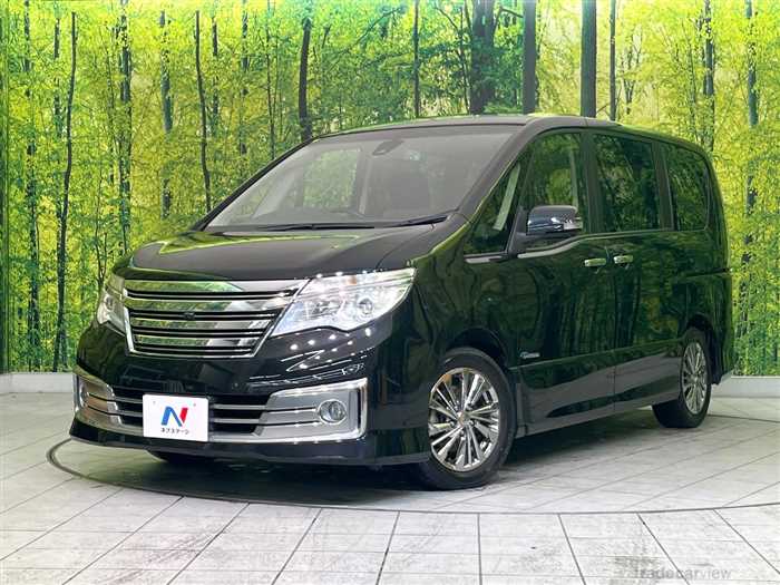 2015 Nissan Serena