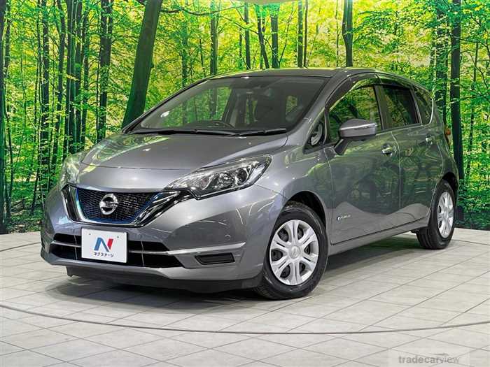 2016 Nissan Note