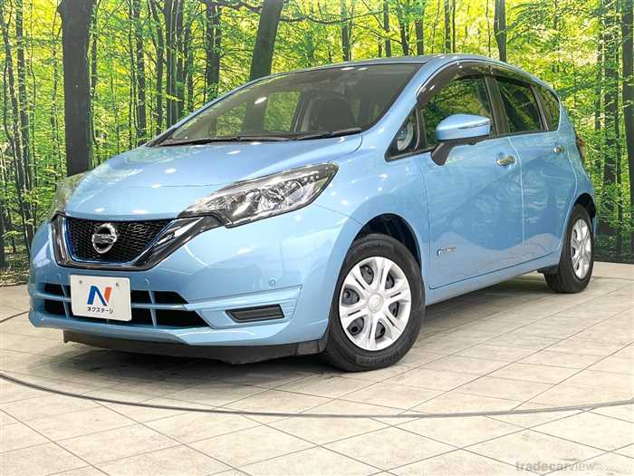 2016 Nissan Note