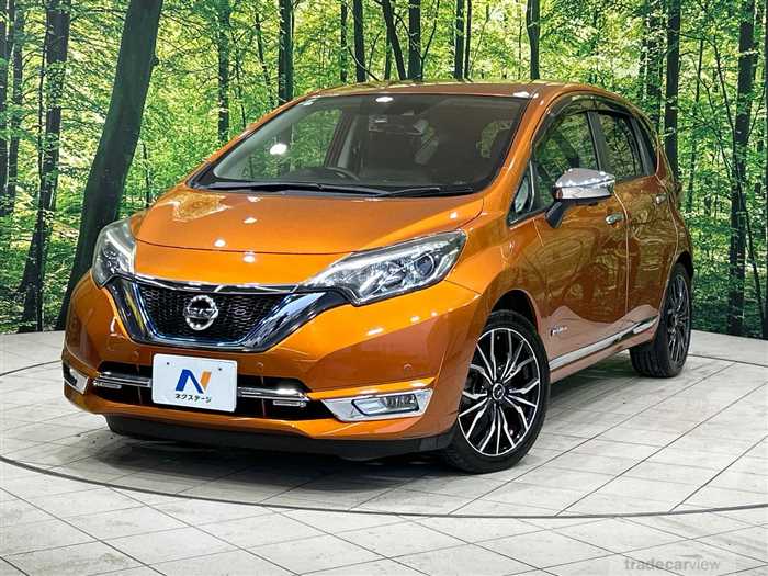 2017 Nissan Note