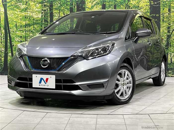 2018 Nissan Note