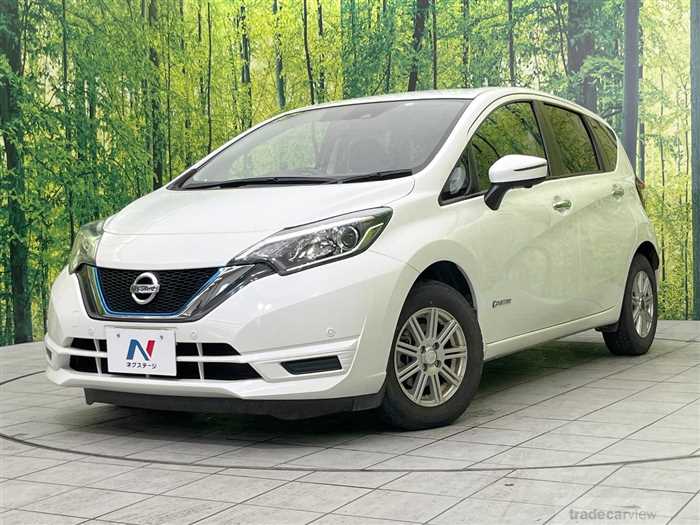 2018 Nissan Note