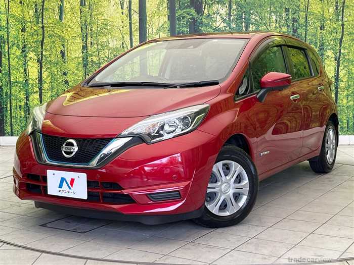 2018 Nissan Note