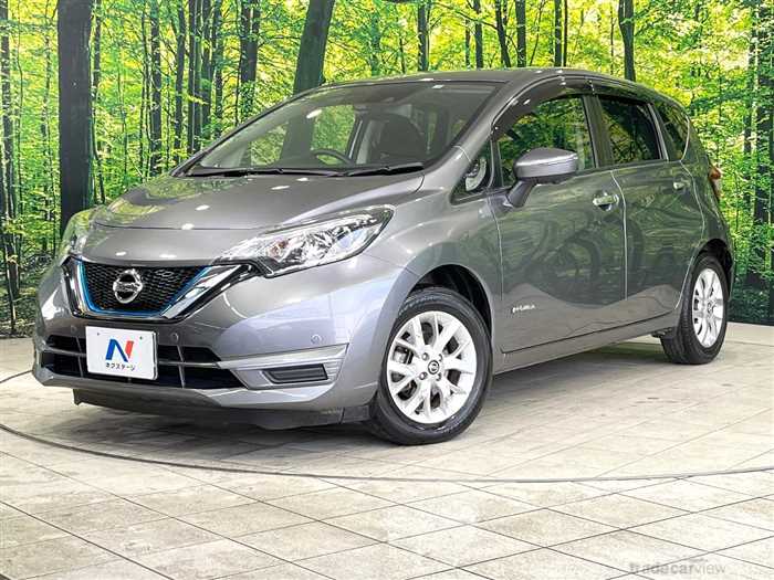 2019 Nissan Note