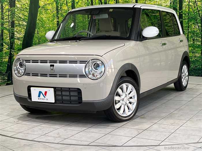 2022 Suzuki Lapin