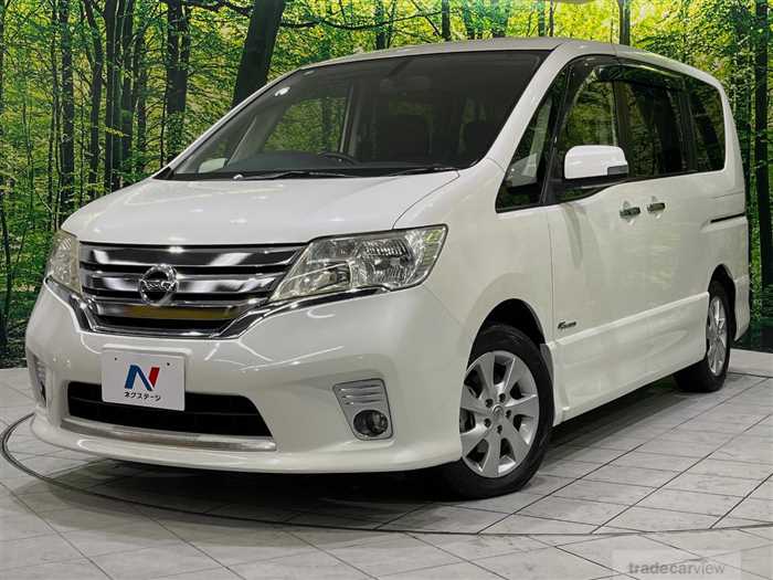 2012 Nissan Serena