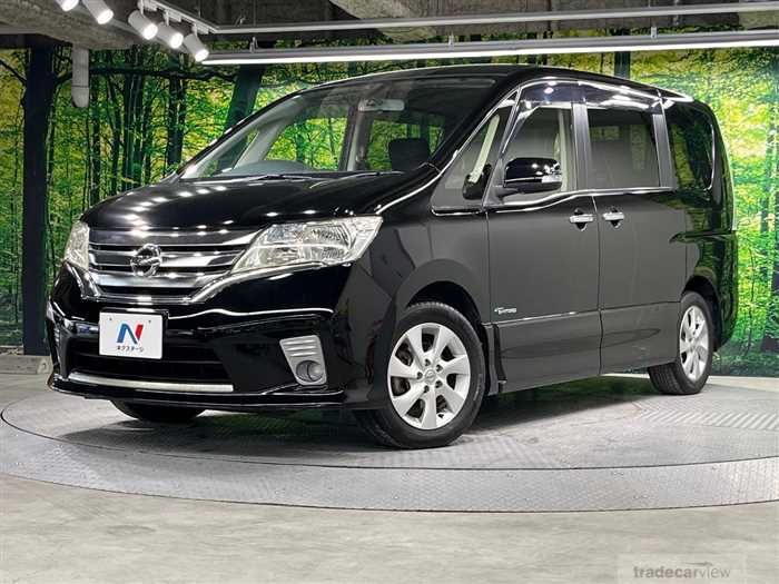 2013 Nissan Serena