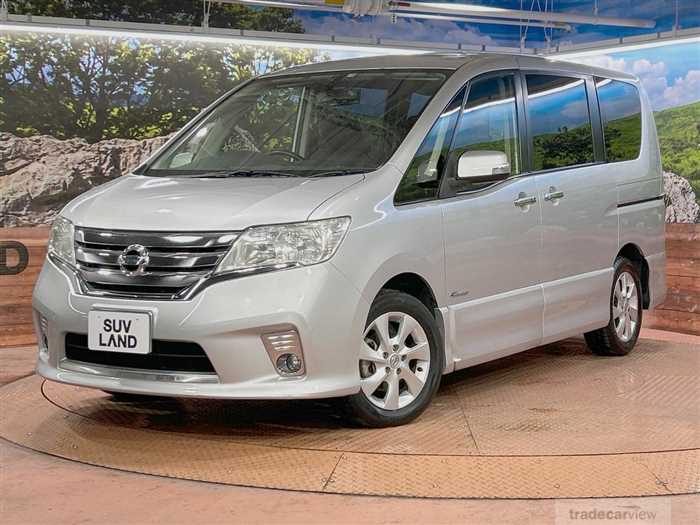 2013 Nissan Serena